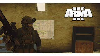 Playing An Arma 3 Game Has Never Been This Easy  Ground Breach Mod [upl. by Devland]