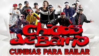 CHICOS DE BARRIO MEGAMIX 2023 CUMBIAS MIX 2023 [upl. by Anatola535]