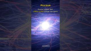 Pulsar Vs Quasar 😮❓shorts space [upl. by Amand]