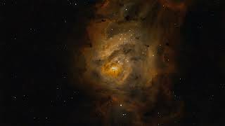 Seestar S50 images of the Lagoon Nebula and the Pleiades Star Cluster Bonus image at the end [upl. by Body]