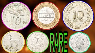 Increase Your Revenue with most expensive valuable coins [upl. by Haeli]