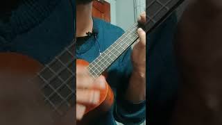 Switchfoot  Meant To Live Ukulele cover [upl. by Dnomyad13]