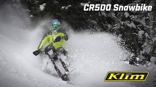 CR500 Timbersled Monster [upl. by Kohsa]