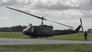 3 SQN RNZAF BELL HUEY [upl. by Liane]