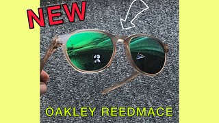 Oakley REEDMACE new sunglasses [upl. by Thissa840]