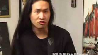 A Guitar Lesson From Herman Li [upl. by Bettzel873]