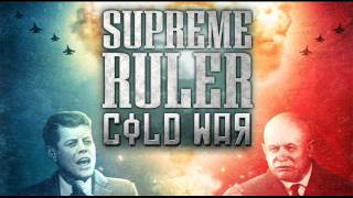 Supreme Ruler Cold War Soundtrack  Indian theme [upl. by Wilfreda]