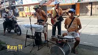 DAHONG LAYA MEDLEY 🎸🎵 CALBAYOG BAND [upl. by Eegnat387]