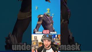 UNMASKING NEW Fortnite Skins 😱 [upl. by Analra363]