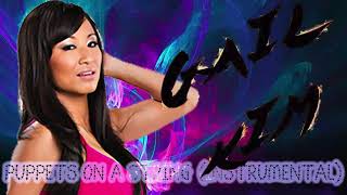 TNA Impact Wrestling Gail Kims 3rd Theme Song Puppets on a string Instrumental [upl. by Marcie113]