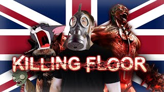 Killing Floor  Dosh Zombies not  Love Me Big Guns [upl. by Lindsey]