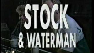 1988 Inside the PWL HIT FACTORY  Interview with PETE WATERMAN amp MIKE STOCK [upl. by Ainoval]