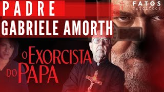 Padre Gabriele Amorth  A História do EXORCISTA DO PAPA [upl. by Pleasant]