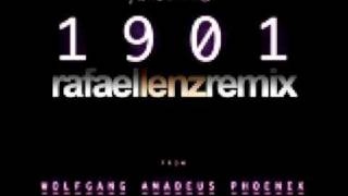 Phoenix  1901 Rafael Lenz Bootleg Remix [upl. by Ynots332]