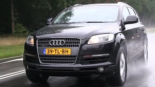 Klokje rond  Audi Q7 [upl. by Saixela]