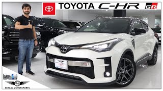 Toyota CHR Hybrid 2020 Detailed Review with Price by Sehgal Motorsports [upl. by Nonnah336]