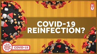 Can You Get Reinfected with Covid [upl. by Frances]