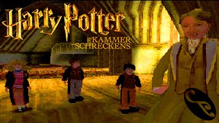 Harry Potter und die Kammer des Schreckens 2024  Wichtel einfangen  Lets Play 11 [upl. by Ailat980]