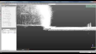 Trimble RealWorks  Easyprofile [upl. by Gnni902]