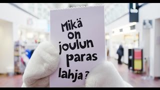 Harri Hylkeen jouluseikkailu Osa 2 [upl. by Halas]