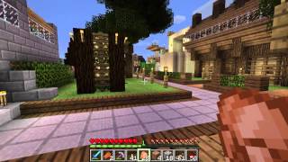 HermitCraft Minecraft LP Ep 93  quotThe Talkquot [upl. by Hirz206]