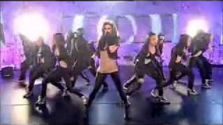 HQ Cheryl Cole Fight For This Love LIVE T4 PERFORMANCE 251009 [upl. by Airrej]