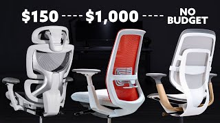 I Picked The Best Mesh Office Chair For EVERY Price 2024 [upl. by Yeldoow430]