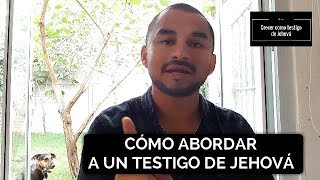 Cómo abordar a un testigo de Jehová Crecer 55 Jworg [upl. by Yboc]