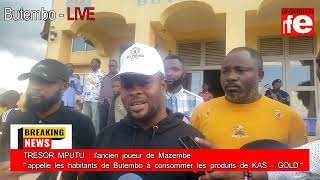 Soutenir KAS  GOLD en consommant ses produits [upl. by Madea]