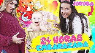 👶 24 HORAS siendo MAMÁ EMBARAZADA Mi MADRE EMBARAZADA 🎄 BROMAS de NAVIDAD 🎅 CARTA a PAPÁ NOEL [upl. by Attesoj]