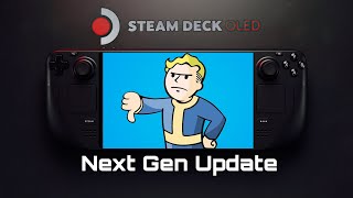 Fallout 4 Next Gen Update  SteamDeckOLED [upl. by Wynny]