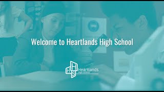 Heartlands High School – Virtual Open Evening [upl. by Ahsiekan]