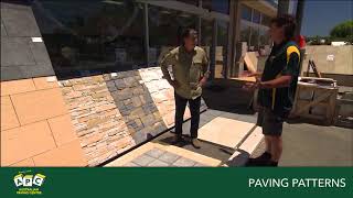 Consider what paving pattern you should choose for your home [upl. by Agathy437]