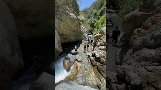 Stoddard Falls near Mt Baldy Ca [upl. by Assyral]