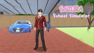 MULAI DARI AWAL SELESAIKAN MISI SAKURA SCHOOL SIMULATOR sakuraschoolsimulator game adisapoetra [upl. by Anatlus]