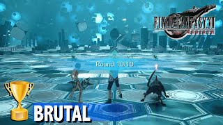 BRUTAL Complainte des Abhorrés  Simulateur de Combat  FINAL FANTASY VII REBIRTH [upl. by Akimihs189]