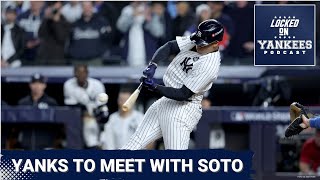 Juan Sotos Free Agency Will the New York Yankees Make the Winning Offer [upl. by Romain]