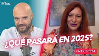 💥 ¿QUÉ PASARÁ EN 2025 con Jotxe 💥 AlexComunicaTV [upl. by Gwenette]