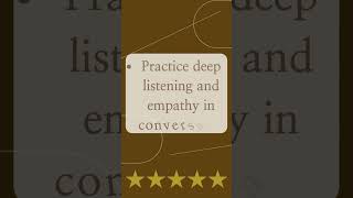 How Empathetic Listening Can Transform Your Communication Skills [upl. by Nos]