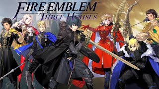 Fire Emblem Three Houses  5 Years Tribute Music Video with Between Heaven and Earth [upl. by Eerased143]