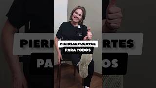 PIERNAS FUERTES PARA TODOS [upl. by Vinita]