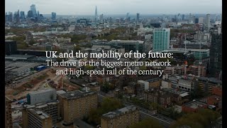 United Kingdom and the mobility of the future  ACS Group [upl. by Clo272]