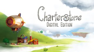 Charterstone Digital Edition  Trailer Nintendo Switch [upl. by Arinaid]