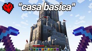 CONSTRUI UMA SIMPLES BASE EM 100 DIAS NO HARDCORE [upl. by Haididej]