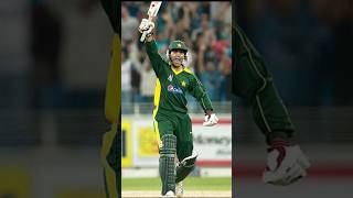 abdul razzaq batting against south africa cricket [upl. by Nyrb]