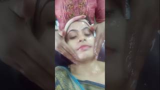 trending skincare youtubeshorts beauty facial massage [upl. by Keele85]