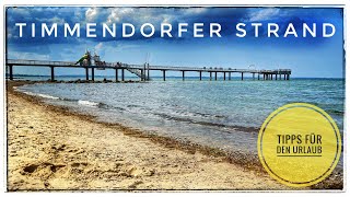 Timmendorfer Strand  Zu jeder Jahreszeit ein Urlaubsparadies  mit Tipps [upl. by Onitsirc]