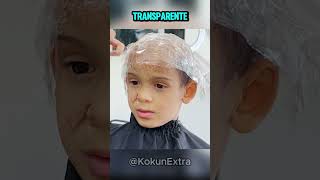 El Gran Gesto De Este Barbero Que Animo El Dia De Este Chico [upl. by Phedra67]