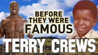 TERRY CREWS  Before They Were Famous  Biography [upl. by Eggett]