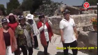 holyland tour  tour ke yerusalem israel [upl. by Huang615]